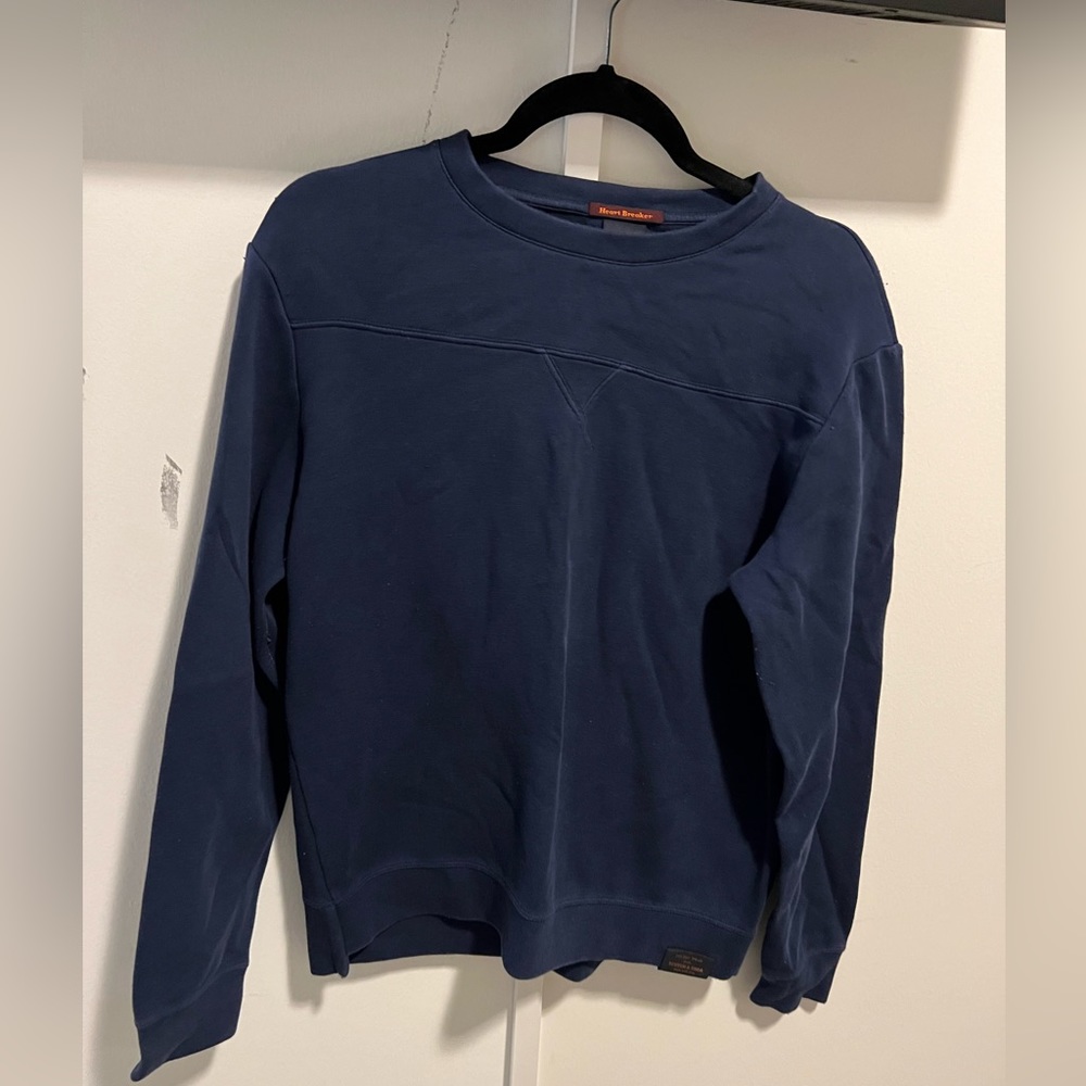 Scotch & Soda men’s crew neck